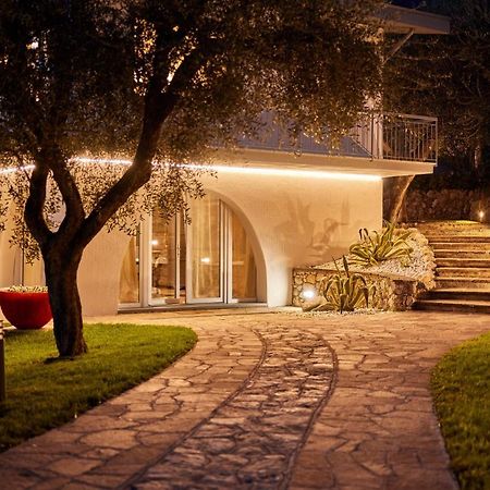 Villa Paier Relais & Pool Мальчезине Экстерьер фото
