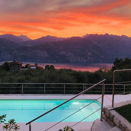Villa Paier Relais & Pool Мальчезине Экстерьер фото