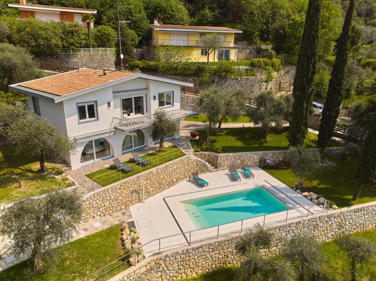 Villa Paier Relais & Pool Мальчезине Экстерьер фото