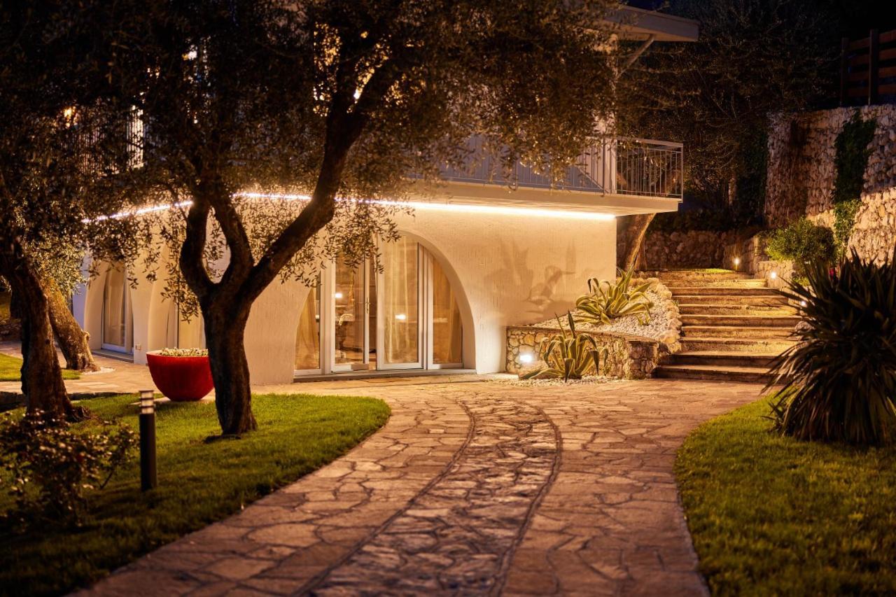 Villa Paier Relais & Pool Мальчезине Экстерьер фото