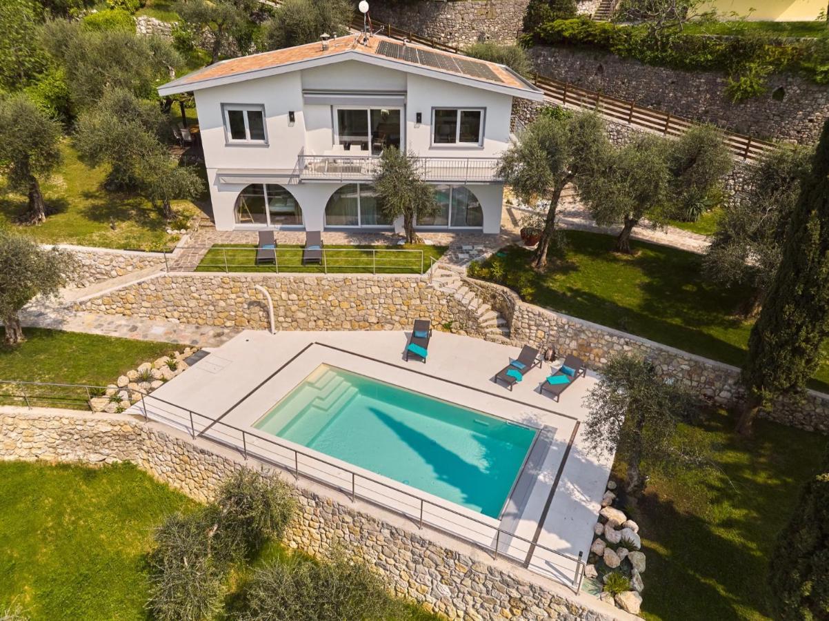 Villa Paier Relais & Pool Мальчезине Экстерьер фото