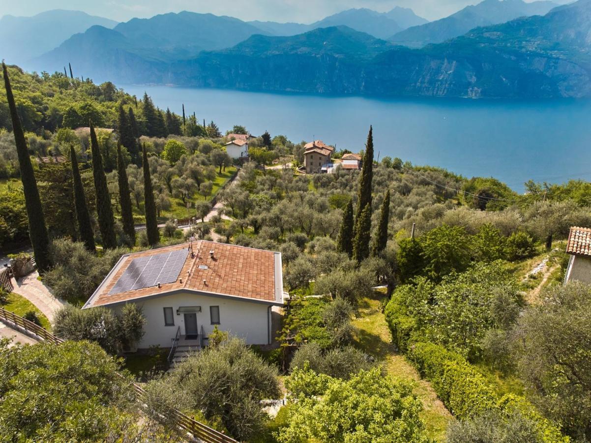 Villa Paier Relais & Pool Мальчезине Экстерьер фото