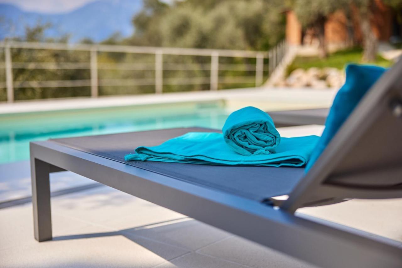 Villa Paier Relais & Pool Мальчезине Экстерьер фото